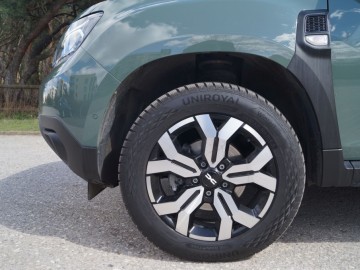Dacia Duster 1.3 TCe 150 EDC Journey 150 KM &ndash; Nic dziwnego, że...
