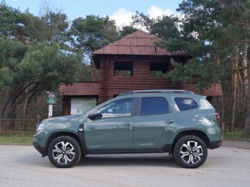 Dacia Duster 1.3 TCe 150 EDC Journey 150 KM &ndash; Nic dziwnego, że...