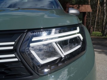 Dacia Duster 1.3 TCe 150 EDC Journey 150 KM &ndash; Nic dziwnego, że...