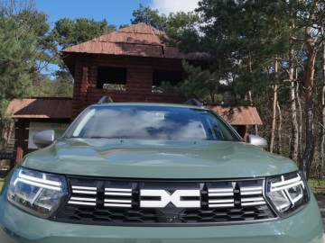 Dacia Duster 1.3 TCe 150 EDC Journey 150 KM &ndash; Nic dziwnego, że...