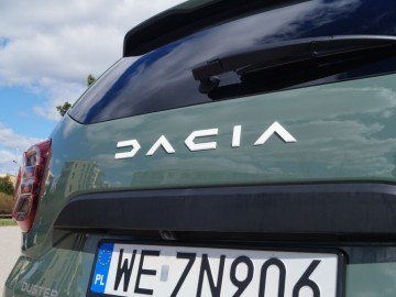 Dacia Duster 1.3 TCe 150 EDC Journey 150 KM – Nic dziwnego, że...