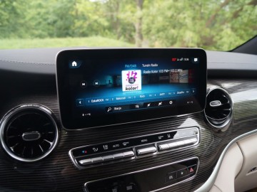 Mercedes EQV 300 Extra Long 204 KM &nbsp;&ndash; Czy to ma sens?