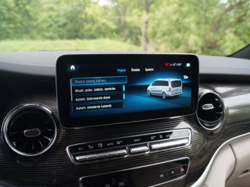 Mercedes EQV 300 Extra Long 204 KM &nbsp;&ndash; Czy to ma sens?