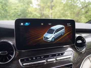 Mercedes EQV 300 Extra Long 204 KM &nbsp;&ndash; Czy to ma sens?