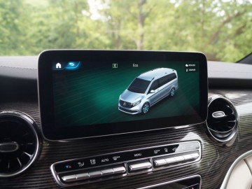 Mercedes EQV 300 Extra Long 204 KM &nbsp;&ndash; Czy to ma sens?
