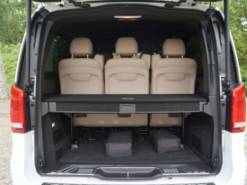 Mercedes EQV 300 Extra Long 204 KM &nbsp;&ndash; Czy to ma sens?