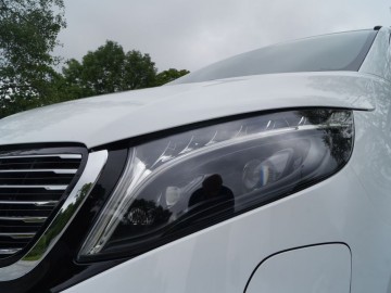 Mercedes EQV 300 Extra Long 204 KM &nbsp;&ndash; Czy to ma sens?