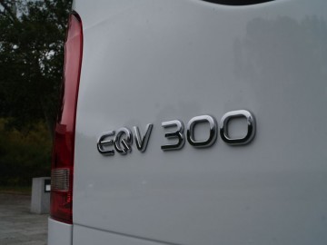 Mercedes EQV 300 Extra Long 204 KM &nbsp;&ndash; Czy to ma sens?
