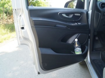 Mercedes eVito Furgon 116 KM &ndash; Elektryczna przyszłość?