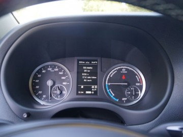 Mercedes eVito Furgon 116 KM &ndash; Elektryczna przyszłość?