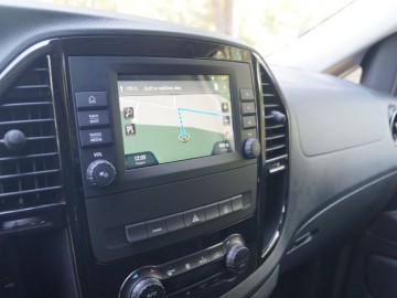 Mercedes eVito Furgon 116 KM &ndash; Elektryczna przyszłość?