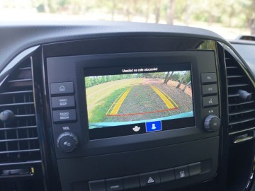 Mercedes eVito Furgon 116 KM &ndash; Elektryczna przyszłość?