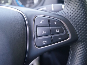 Mercedes eVito Furgon 116 KM &ndash; Elektryczna przyszłość?
