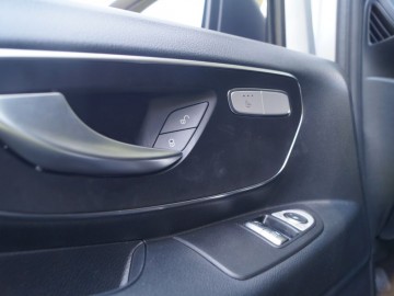 Mercedes eVito Furgon 116 KM &ndash; Elektryczna przyszłość?