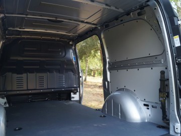 Mercedes eVito Furgon 116 KM &ndash; Elektryczna przyszłość?