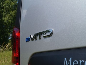 Mercedes eVito Furgon 116 KM – Elektryczna przyszłość?