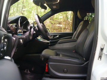 Mercedes Klasa V 300 d Exclusive Long 9G-TRONIC 4MATIC 237 KM &ndash; Luksus klasy Business&nbsp;