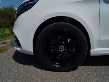 Mercedes Klasa V 300 d Exclusive Long 9G-TRONIC 4MATIC 237 KM &ndash; Luksus klasy Business&nbsp;