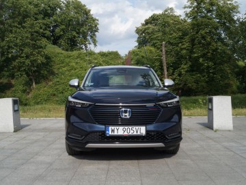 Honda HR-V 1.5 i-MMD e:HEV 131 KM &ndash; Czy warto?