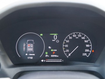 Honda HR-V 1.5 i-MMD e:HEV 131 KM &ndash; Czy warto?