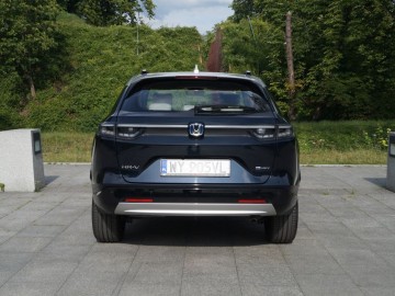 Honda HR-V 1.5 i-MMD e:HEV 131 KM &ndash; Czy warto?