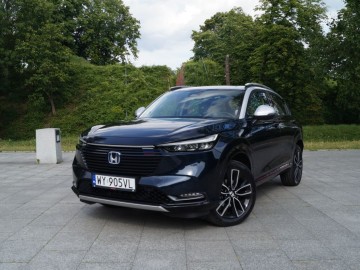 Honda HR-V 1.5 i-MMD e:HEV 131 KM &ndash; Czy warto?