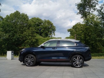 Honda HR-V 1.5 i-MMD e:HEV 131 KM &ndash; Czy warto?