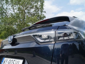 Honda HR-V 1.5 i-MMD e:HEV 131 KM &ndash; Czy warto?