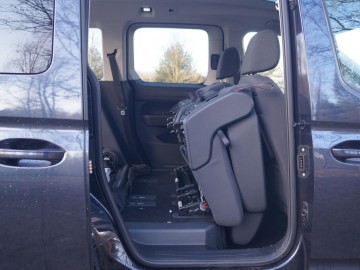 Volkswagen Caddy 2.0 TDI DSG Dark Label – Nie do zdarcia