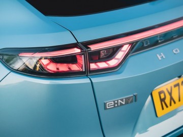 Honda e:Ny1 EV &ndash; elektryczne rozwiązanie