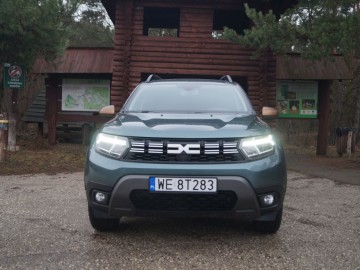 Dacia Duster 1.3 TCe 150 EDC Extreme  &ndash; Pożegnanie z bestsellerem