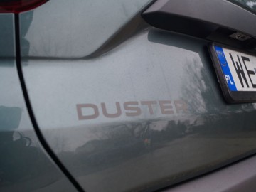 Dacia Duster 1.3 TCe 150 EDC Extreme  &ndash; Pożegnanie z bestsellerem
