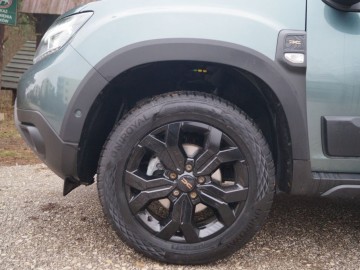 Dacia Duster 1.3 TCe 150 EDC Extreme  &ndash; Pożegnanie z bestsellerem
