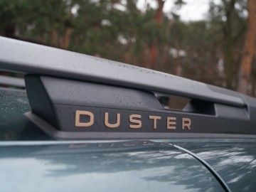 Dacia Duster 1.3 TCe 150 EDC Extreme  &ndash; Pożegnanie z bestsellerem