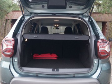 Dacia Duster 1.3 TCe 150 EDC Extreme  &ndash; Pożegnanie z bestsellerem