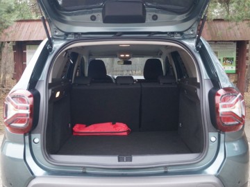 Dacia Duster 1.3 TCe 150 EDC Extreme  &ndash; Pożegnanie z bestsellerem
