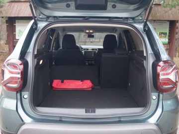 Dacia Duster 1.3 TCe 150 EDC Extreme  &ndash; Pożegnanie z bestsellerem