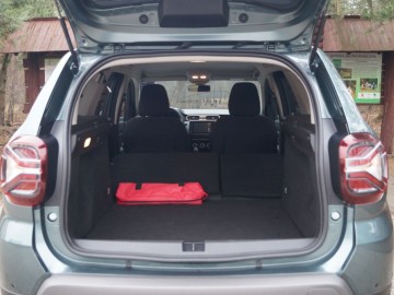 Dacia Duster 1.3 TCe 150 EDC Extreme  &ndash; Pożegnanie z bestsellerem