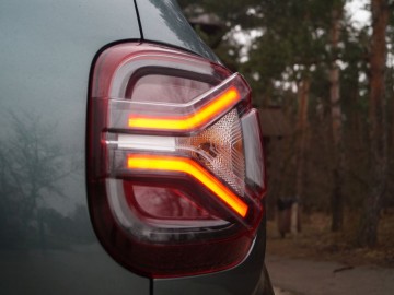Dacia Duster 1.3 TCe 150 EDC Extreme  &ndash; Pożegnanie z bestsellerem