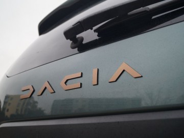 Dacia Duster 1.3 TCe 150 EDC Extreme  &ndash; Pożegnanie z bestsellerem