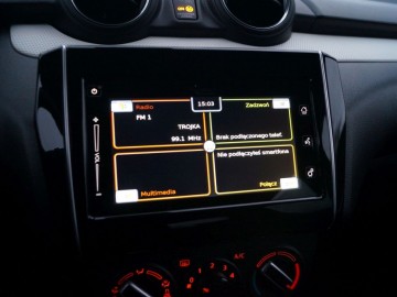 Suzuki Swift 1.2 DualJet mild Hybrid 2WD CVT Premium &ndash; Udana propozycja