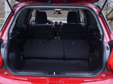 Suzuki Swift 1.2 DualJet mild Hybrid 2WD CVT Premium &ndash; Udana propozycja