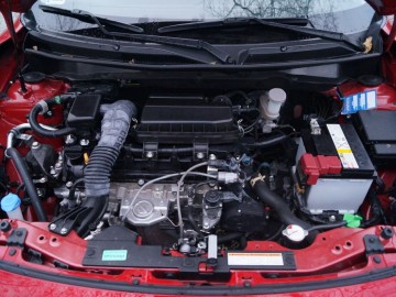 Suzuki Swift 1.2 DualJet mild Hybrid 2WD CVT Premium &ndash; Udana propozycja