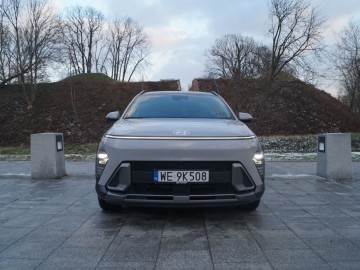 Hyundai Kona Hybrid Platinum - Idealne rozwiązanie?