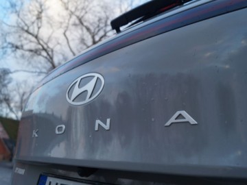 Hyundai Kona Hybrid Platinum - Idealne rozwiązanie?