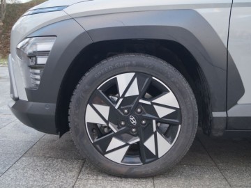 Hyundai Kona Hybrid Platinum - Idealne rozwiązanie?