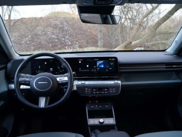 Hyundai Kona Hybrid Platinum - Idealne rozwiązanie?