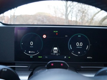 Hyundai Kona Hybrid Platinum - Idealne rozwiązanie?