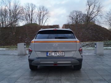 Hyundai Kona Hybrid Platinum - Idealne rozwiązanie?