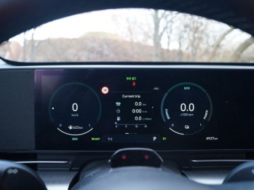 Hyundai Kona Hybrid Platinum - Idealne rozwiązanie?